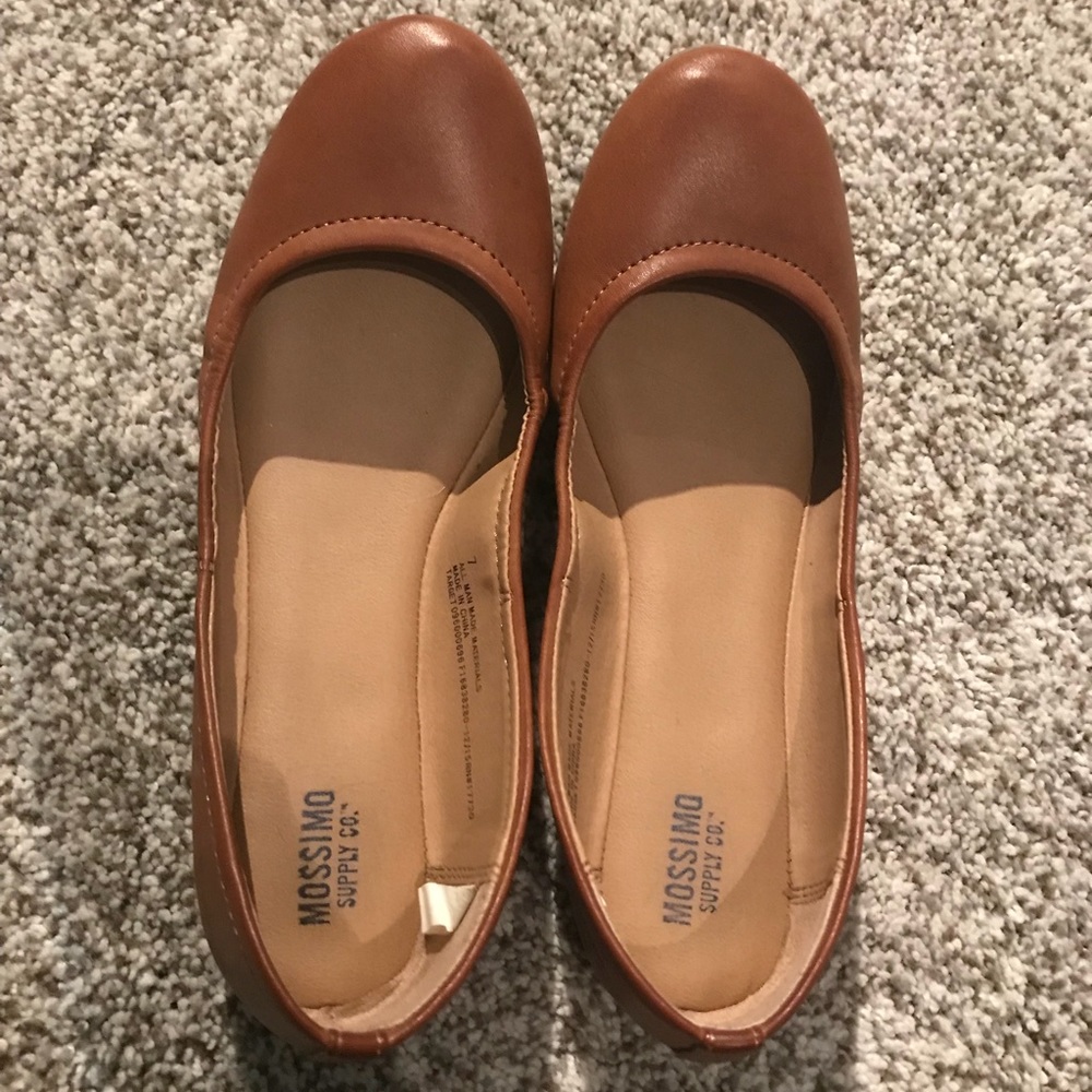 Target brand flats